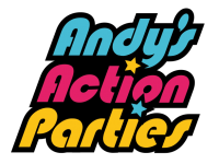 Andys Action Parties iii